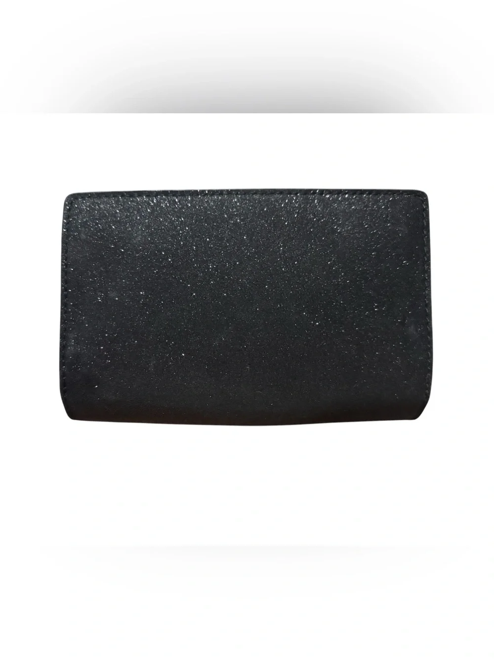 Kate Spade Shimmy Glitter Medium Compact Bifold Wallet
